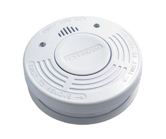 金盾LM-107A獨(dú)立式光電感煙火災(zāi)探測(cè)報(bào)警器